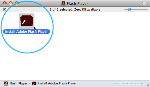 adobe flash player for mac 10.6.8 download